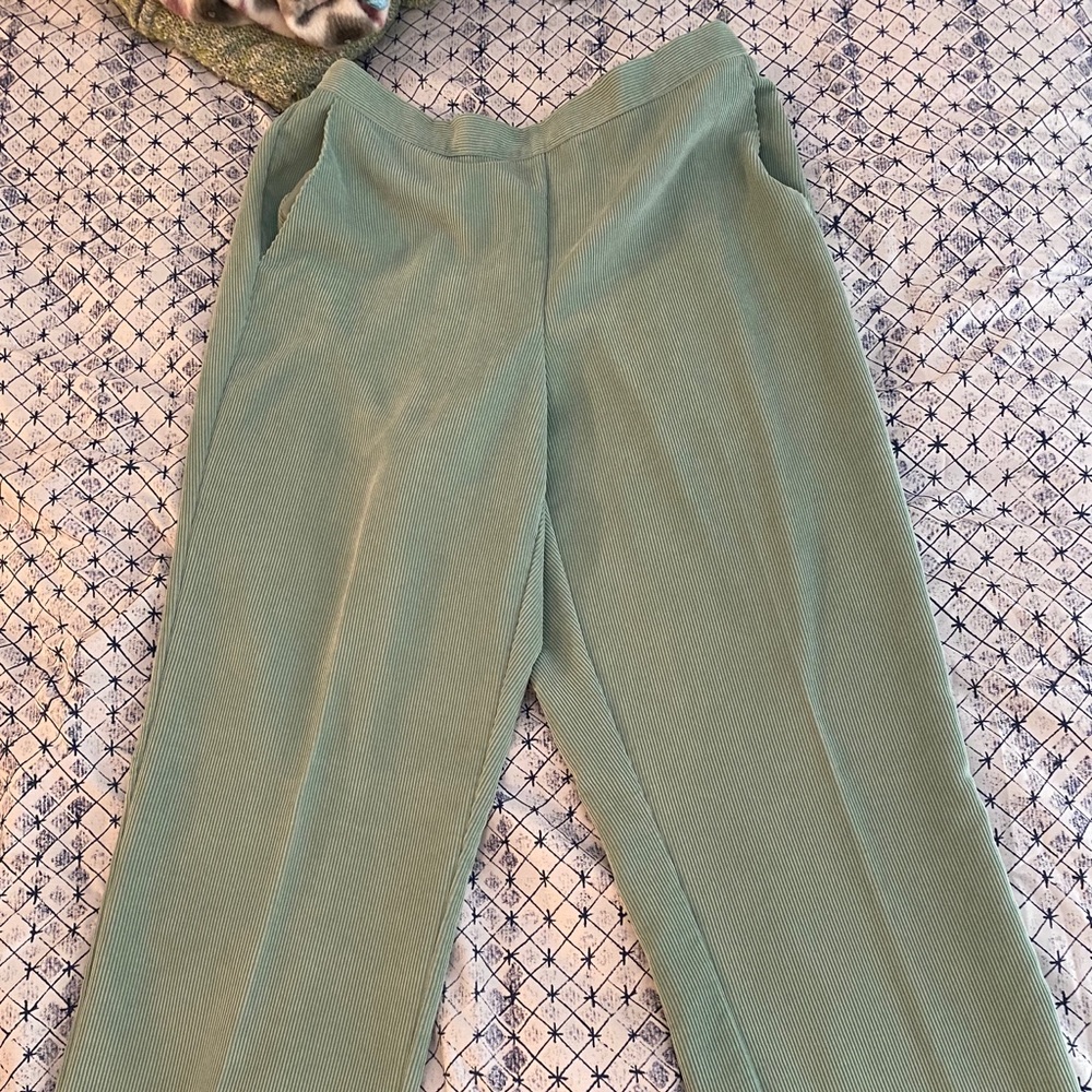 Alfred Dunner Corduroy Pants